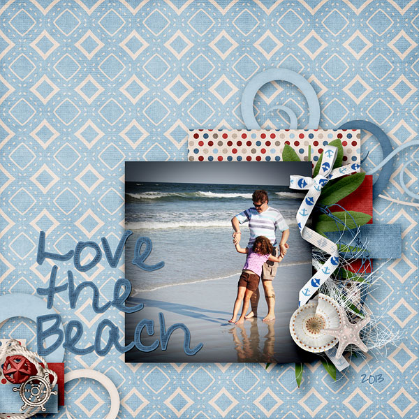 Love the Beach