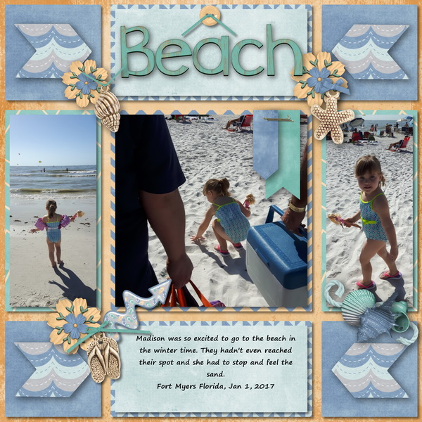 Love the Beach