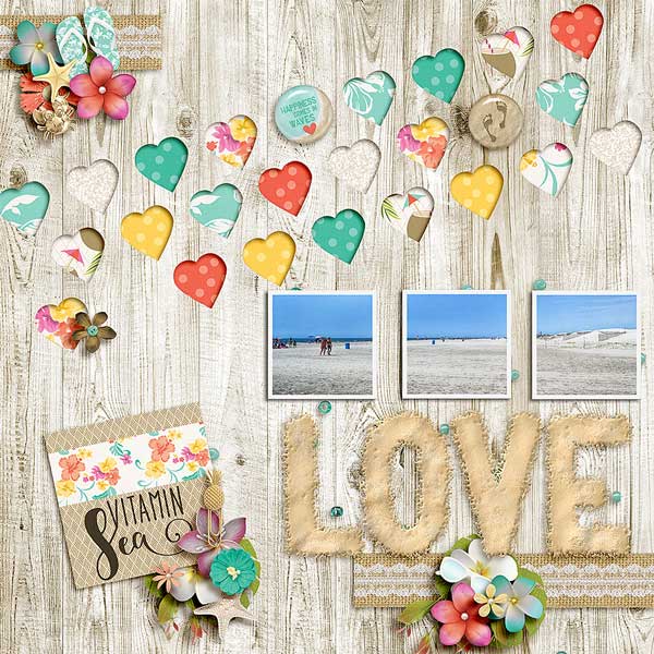 Love the Beach