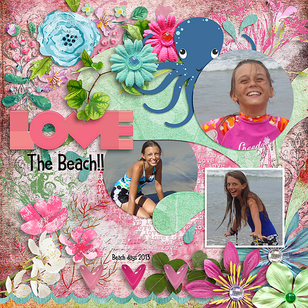 Love the Beach