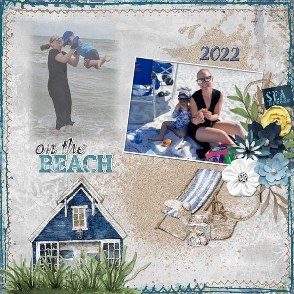 Love the Beach
