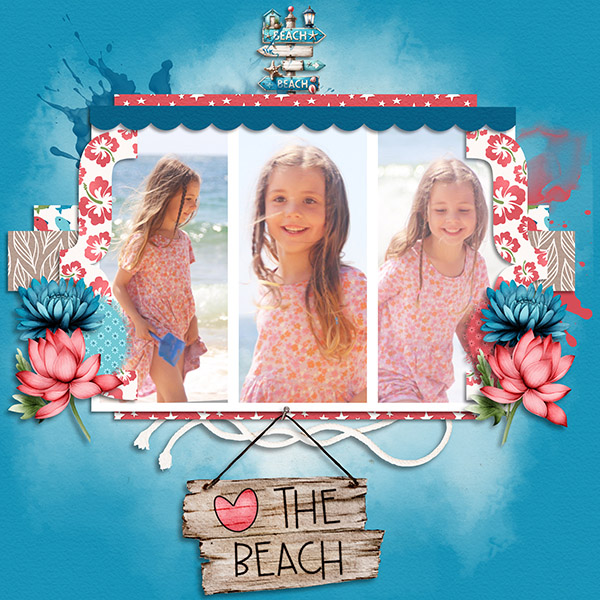Love the Beach