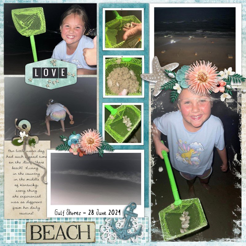 Love The Beach