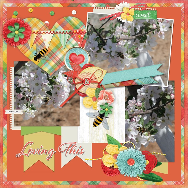 Love the Bees
