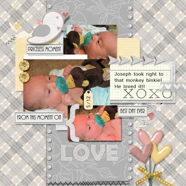 Love the Binkie