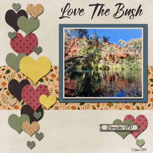 Love the Bush