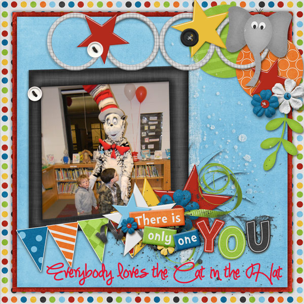 Love the Cat in the Hat
