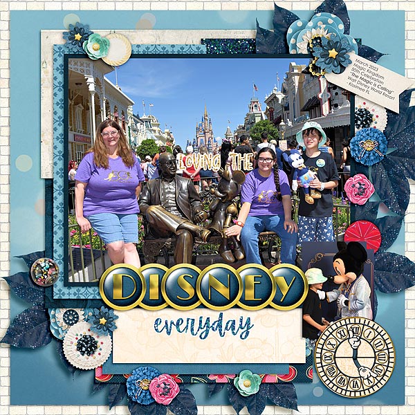 Love the Disney Everyday