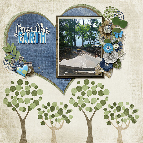 Love the Earth