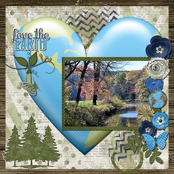Love the Earth
