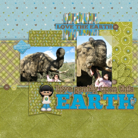 Love the Earth