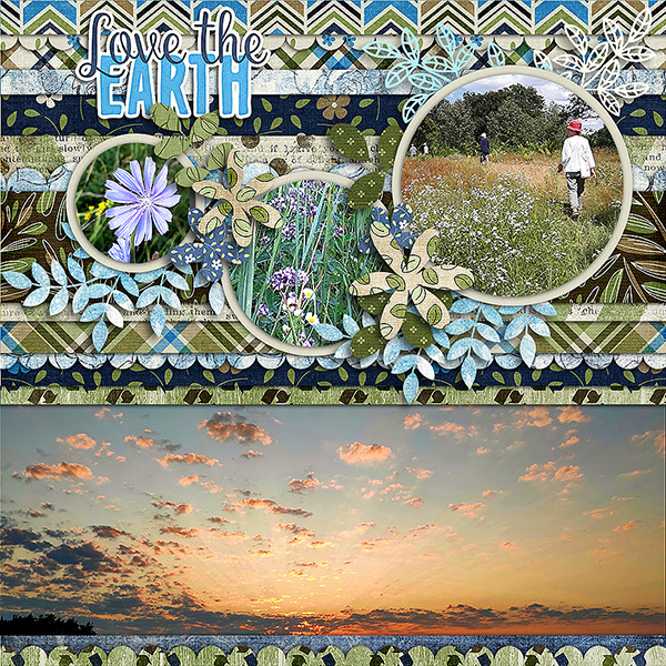 Love the Earth