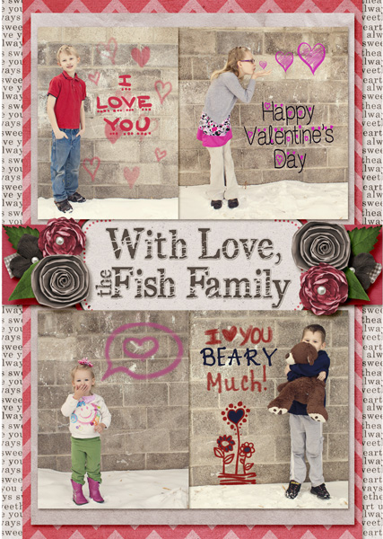 Love, the Fishes
