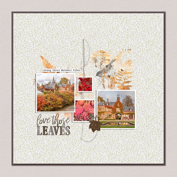 Love the leaves