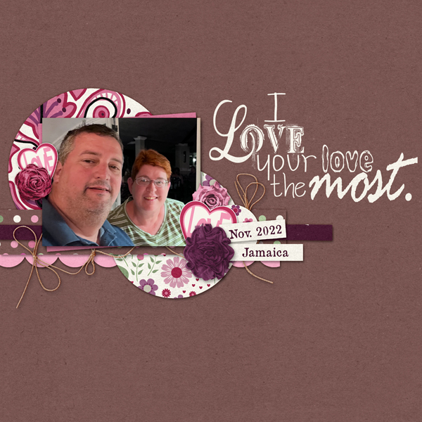 Love the Most