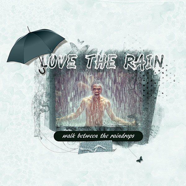 Love The Rain