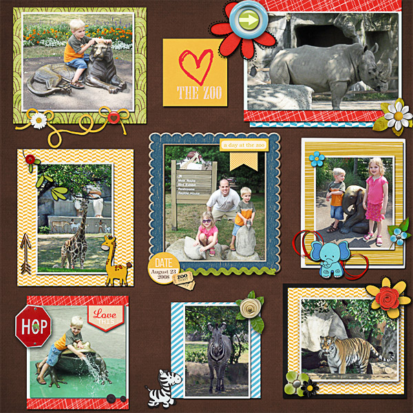 Love the Zoo