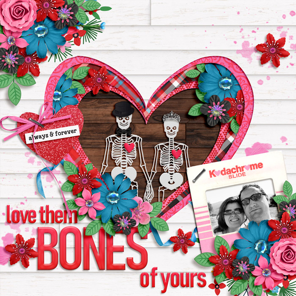 love them bones