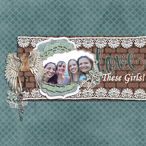 Love These Girls