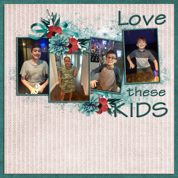 Love these KIDS