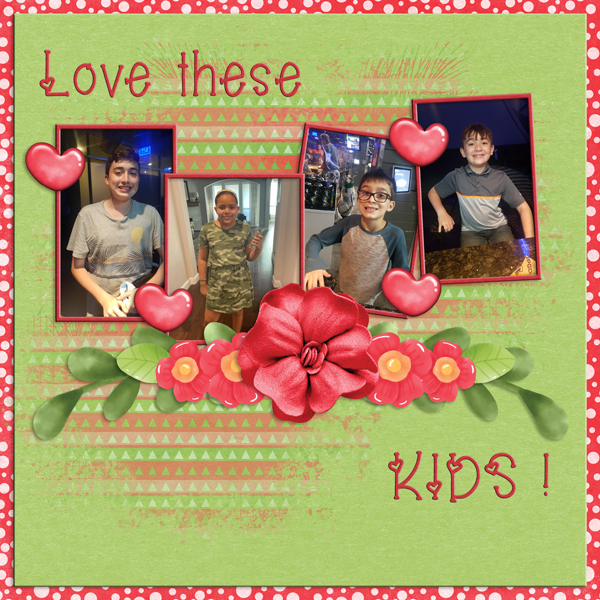 Love these KIDS!