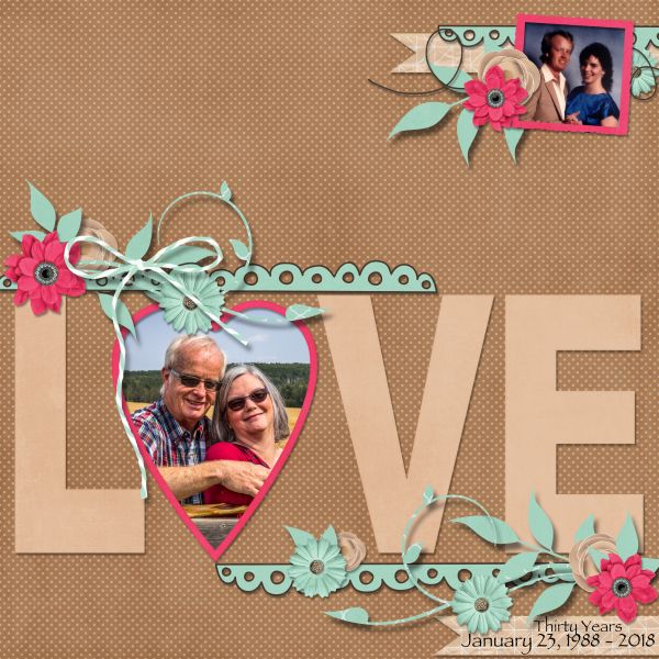 Love Thirty Years