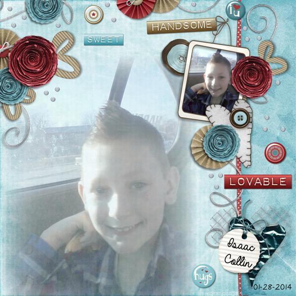 Love This Boy