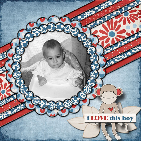 Love This Boy