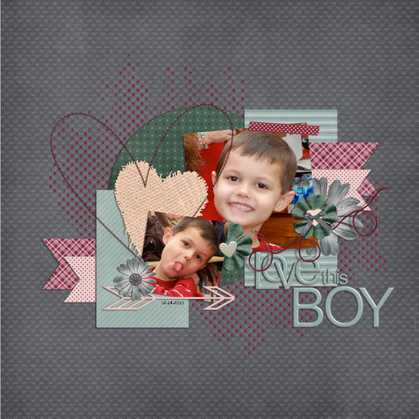 love this boy