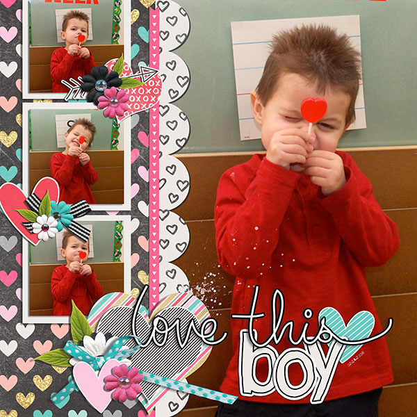 love this boy