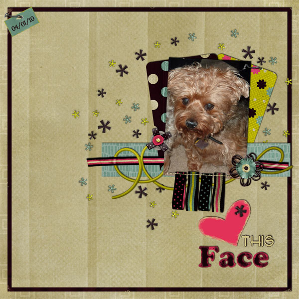 Love this Face
