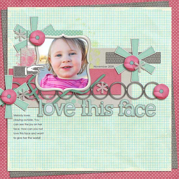 Love This Face