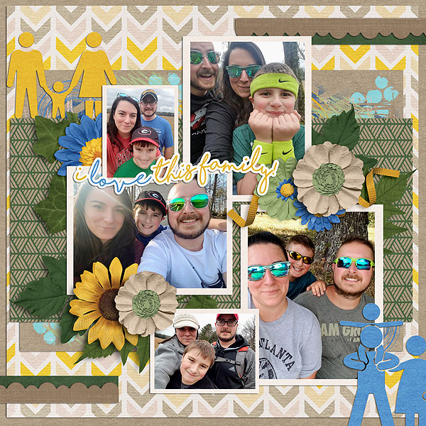 Love This Family