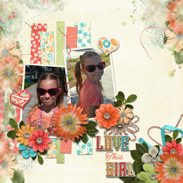 Love This Girl!!