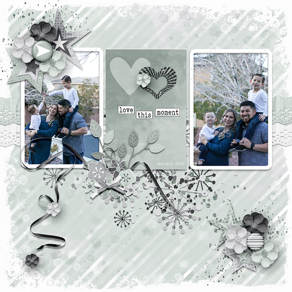Love this moment