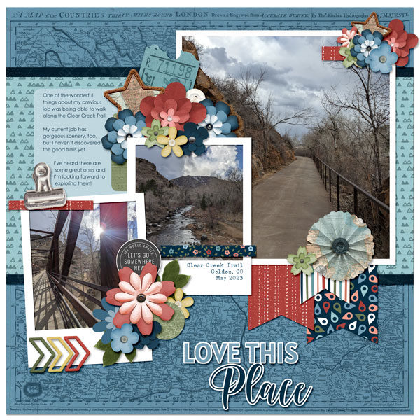 Love this place: Clear Creek
