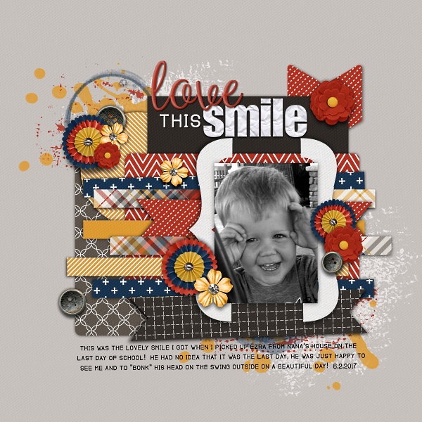Love This Smile