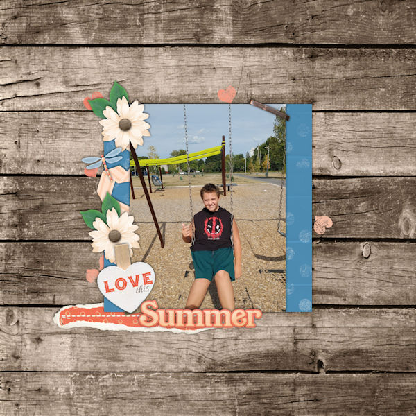 Love this Summer