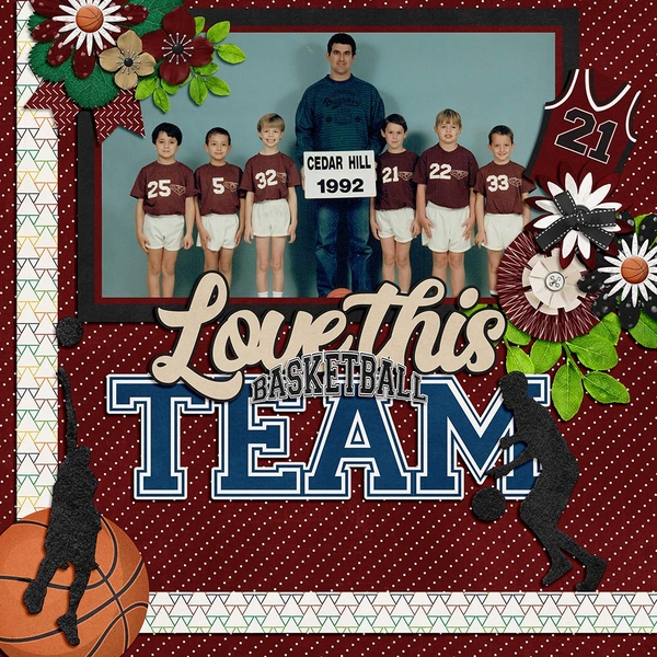 Love This Team