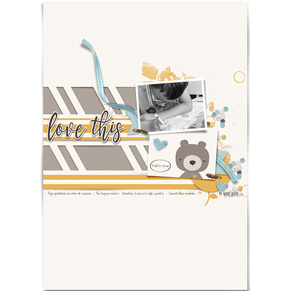 Love this