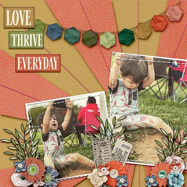 Love, Thrive, Everyday