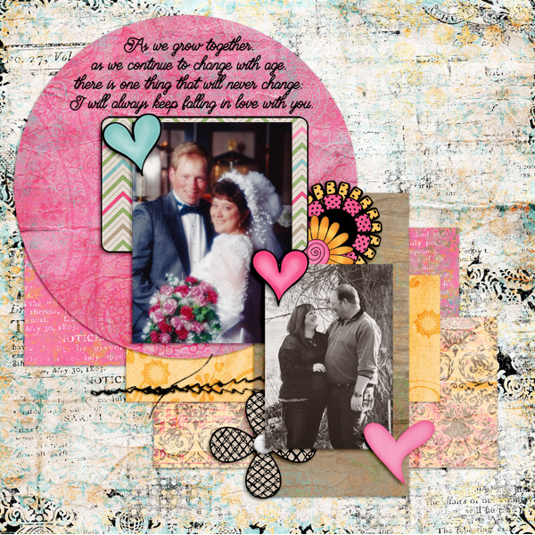 Love through the ages
