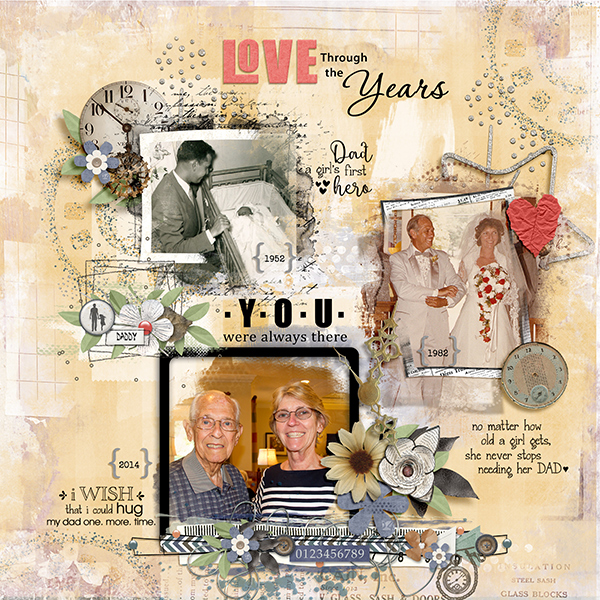 Love through the Years