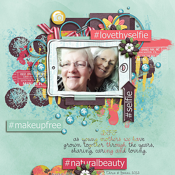 Love thy Selfie