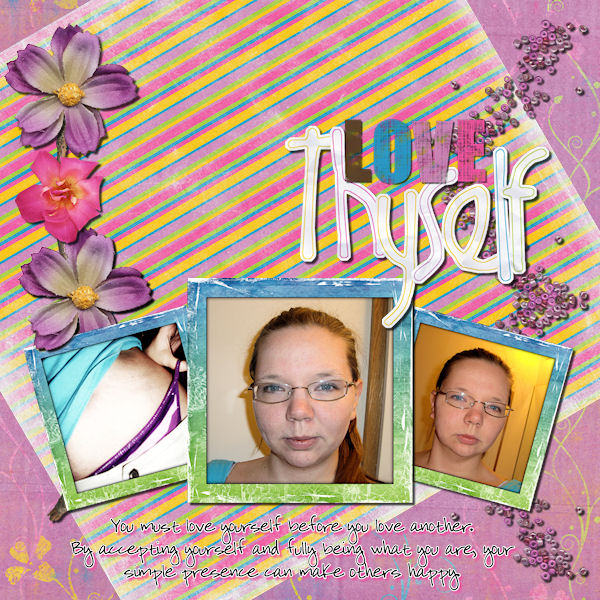 Love Thyself