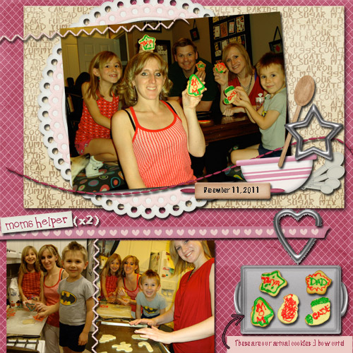 LOVE TO BAKE
