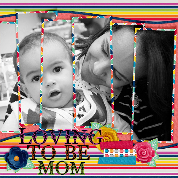 love to be mom