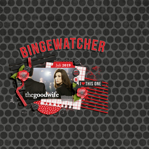 Love to bingewatch
