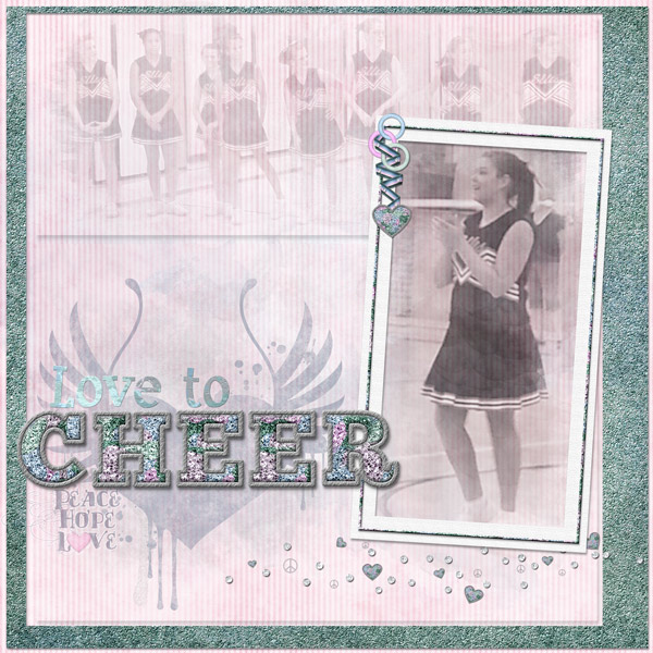 Love To Cheer