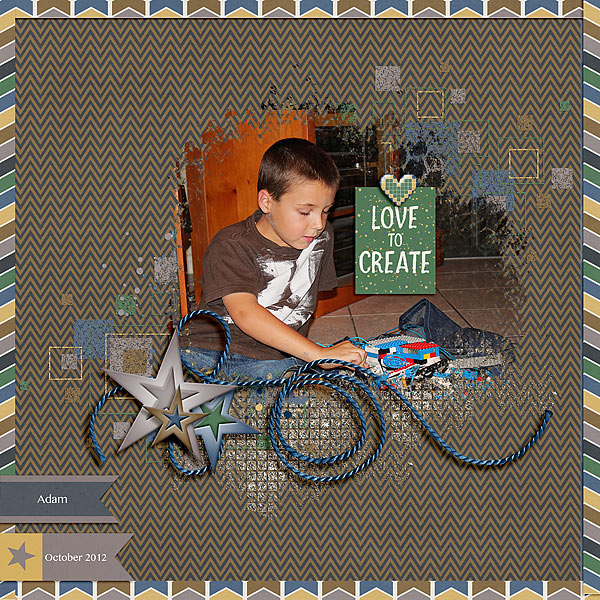 Love To Create
